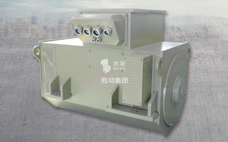 1FC6系列、JFG系列三相交流同步發(fā)電機(jī)